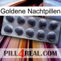 Golden Night Pills 30